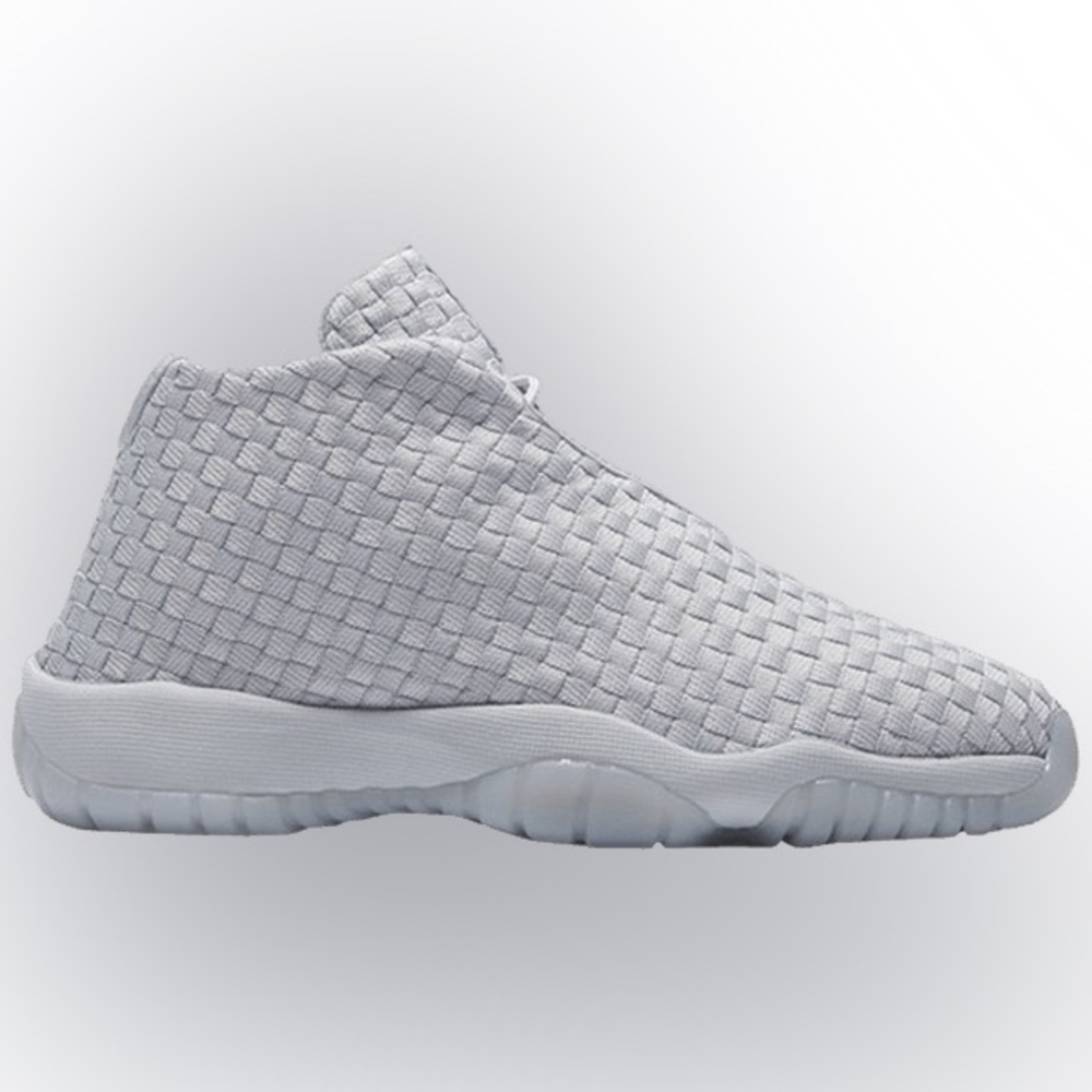 Jordan Future BG 'Pure Platinum' - Picture 2 of 5